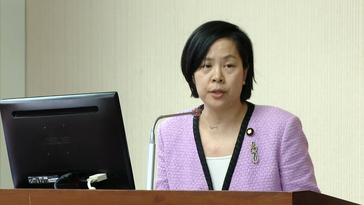 遭邱垂正指不具立委資格　李貞秀怒批陸委會：淪打壓中配幫兇