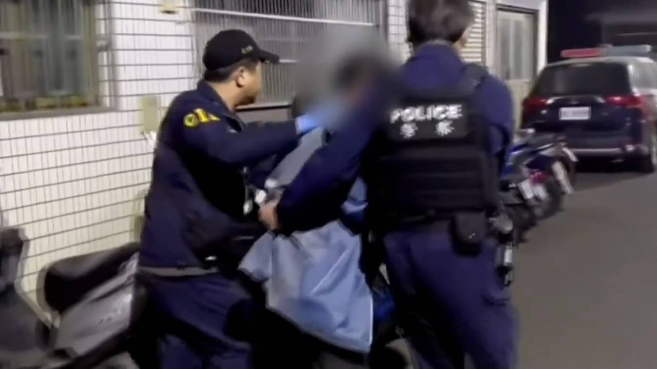 嫌洗澡太吵！台南廚師酒後狂刺室友36刀　伴屍1小時自首遭羈押