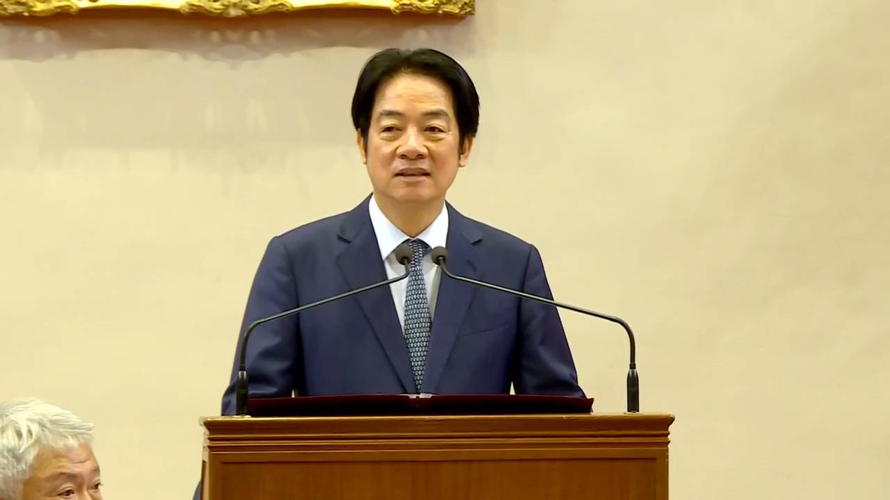 傳賴清德將出訪非洲友邦史瓦帝尼 外交部證實已收到邀請