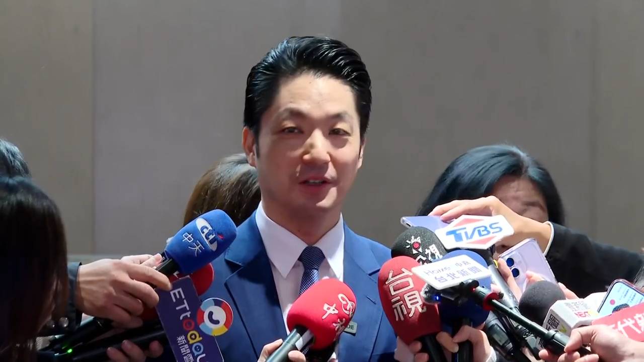 柯文哲點3縣市恐「藍天變綠地」　蔣萬安：持續交流、密切合作