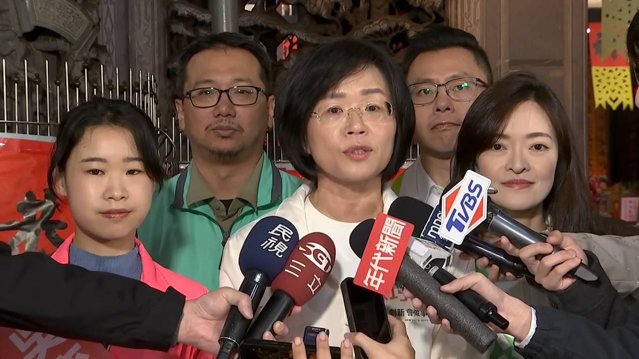 曾祖父遭指「抗日漢奸」　蘇巧慧曬證據闢謠：為人磊落更資助抗日