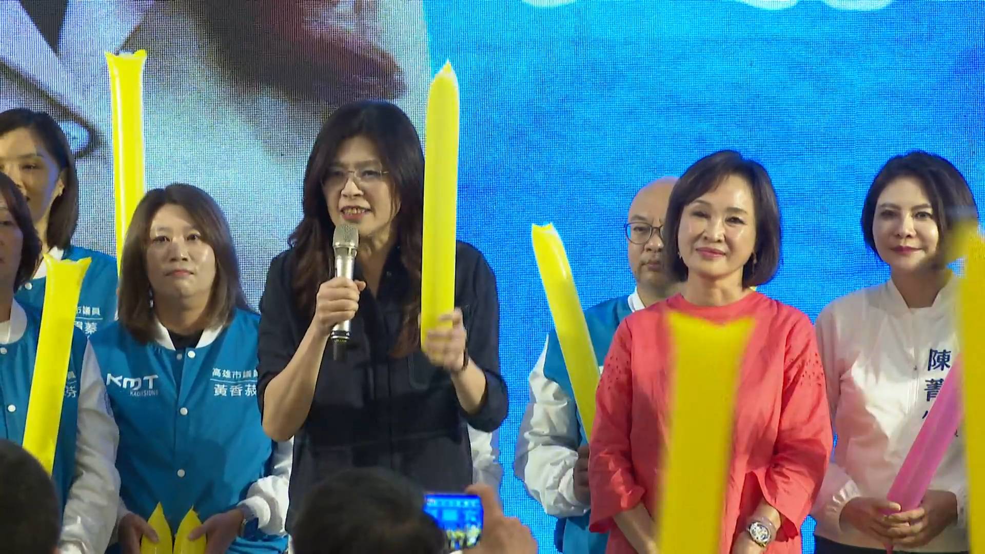 鄭麗文看好鄭習會提振選情　柯志恩婉勸：地方選戰重民生教育