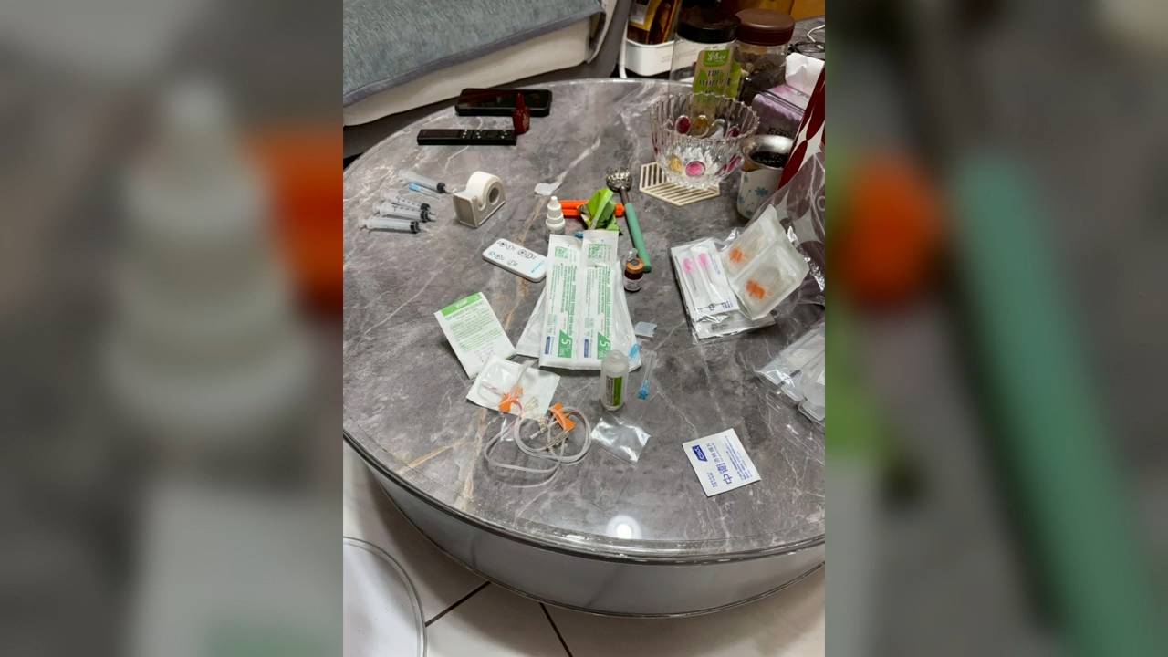 網紅賣瘦瘦針收錢神隱　非法通路藏風險2／獨家／網紅涉詐還違規施藥！　同學控：私下收錢幫打「外泌體」