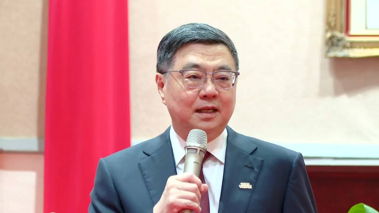 台美關稅協定效力引質疑 卓榮泰:待美通知、盼確保最佳待遇