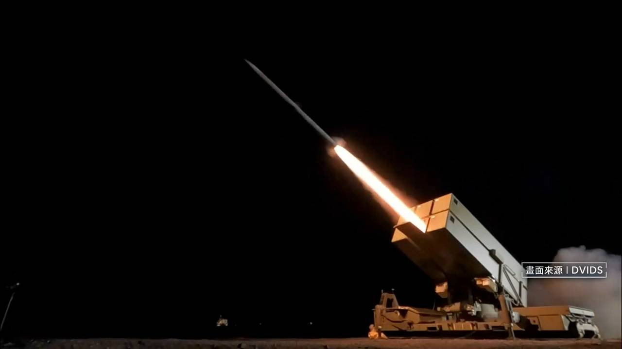 1.25兆購七類武器　抓包昌帶走機密資料3／1.25兆軍購逾千億買愛國者　專家：可能往南部部署