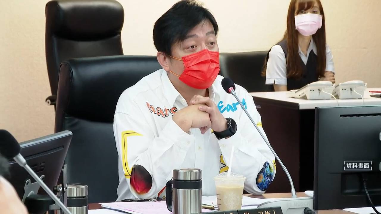 四連霸議員李傅中武涉詐領助理費　初選未領表引關注