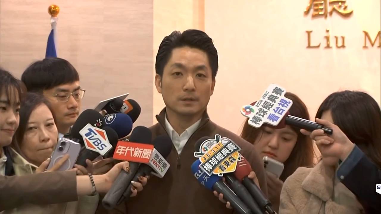 黃仁勳何時再來台？　蔣萬安曝預計「農曆年前」與輝達完成簽約